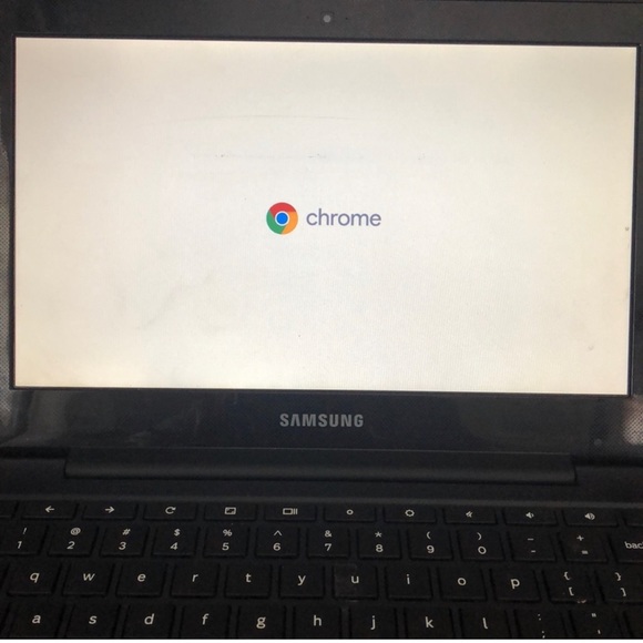 COPY - Samsung Google Cromebook - Picture 3 of 3